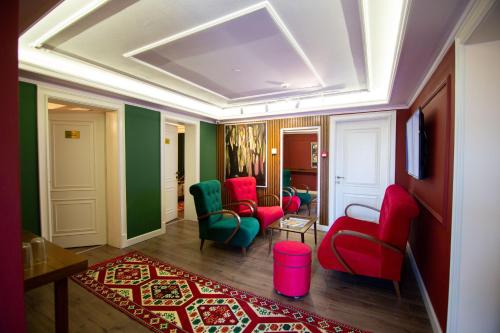 boutique hotels in Pogradec Region