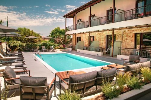 boutique hotels in Kassandra