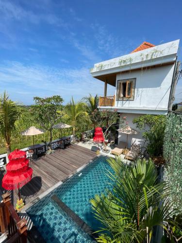 boutique hotels in Jembrana
