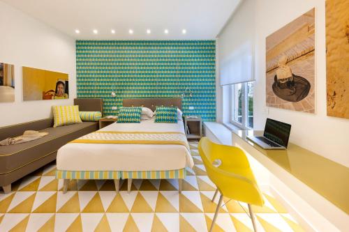 boutique hotels in Sorrento Coast