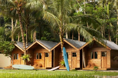 boutique hotels in Batukaras