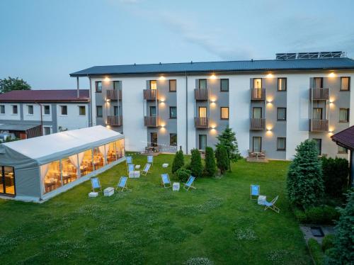boutique hotels in Ustka