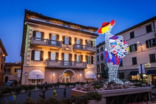 boutique hotels in Pisa Area