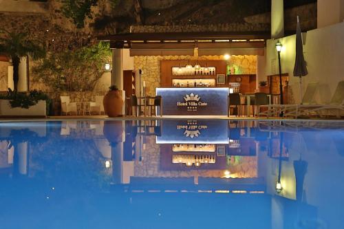 boutique hotels in Aeolian Islands
