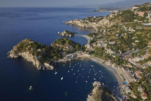 boutique hotels in Taormina