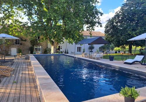 boutique hotels in Moustiers-Sainte-Marie