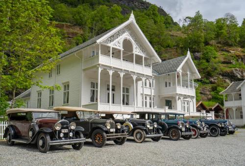 boutique hotels in Oppland