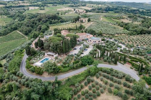 boutique hotels in Val D'Elsa