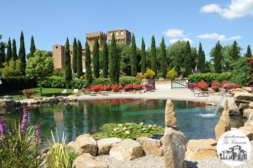 boutique hotels in Bagno Vignoni
