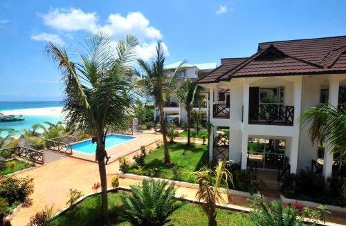boutique hotels in Kendwa