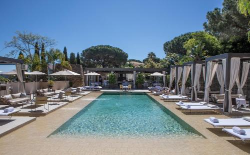 boutique hotels in Côte D'Azur