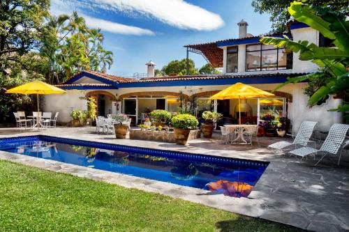 boutique hotels in Guadalajara