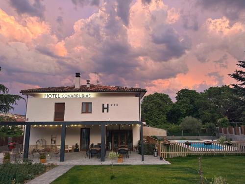 boutique hotels in Castile And Leon