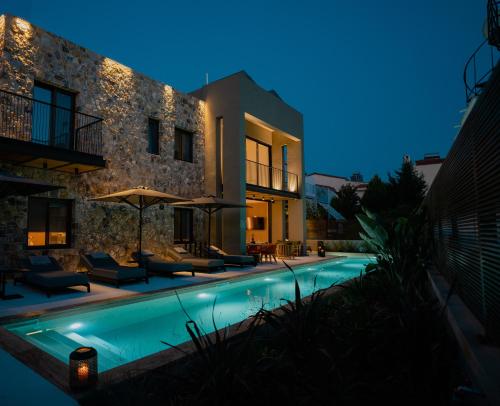 boutique hotels in Argos