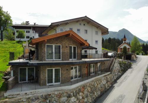 boutique hotels in Pillerseetal