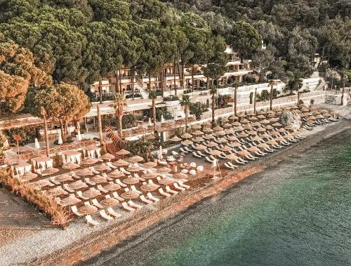 boutique hotels in Mugla