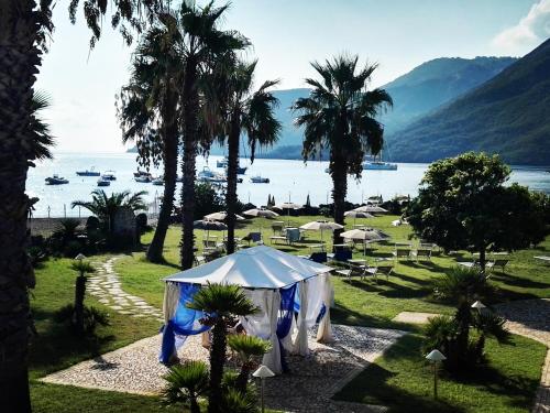 boutique hotels in Aeolian Islands
