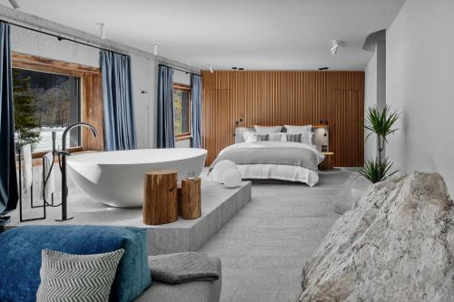 boutique hotels in Julian Alps