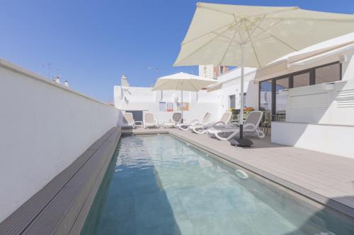 boutique hotels in El Puerto De Santa María