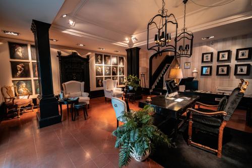 boutique hotels in Ferrara Area