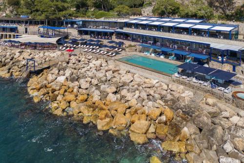 boutique hotels in Sorrento Coast