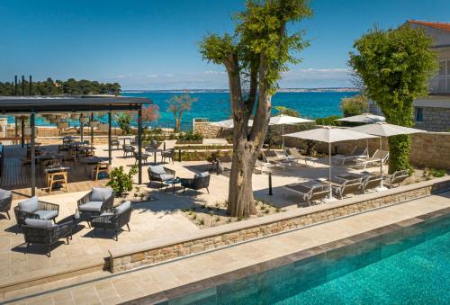 boutique hotels in Zadar