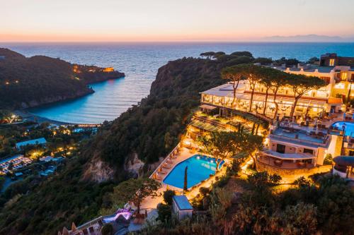 boutique hotels in Ischia Island