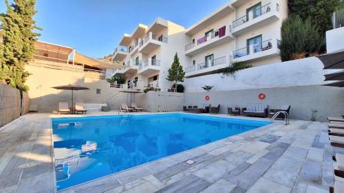 boutique hotels in Poros