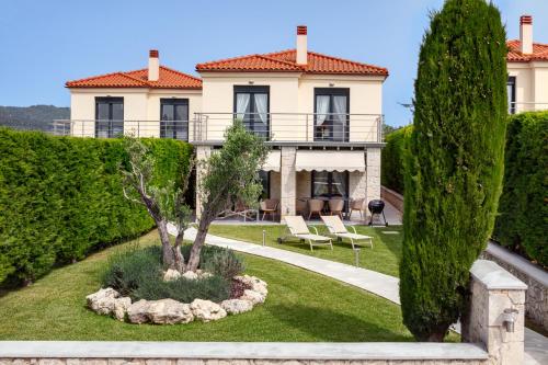 boutique hotels in Fourka