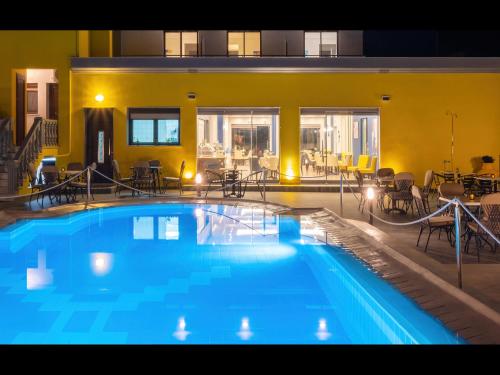 boutique hotels in Skala Prinou