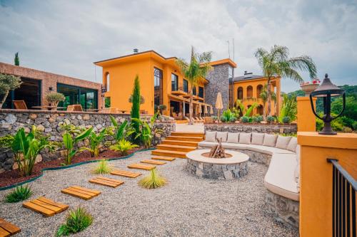 boutique hotels in Mugla