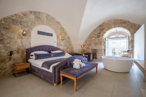 boutique hotels in Jerusalem