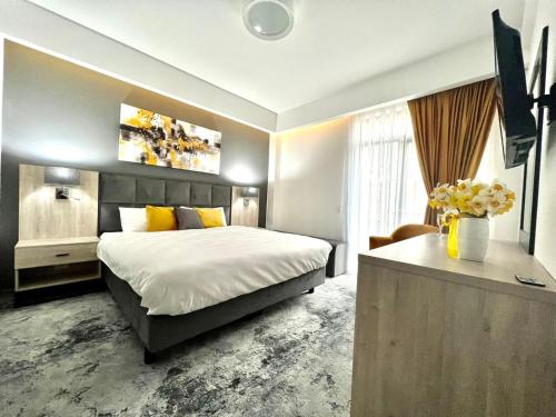 boutique hotels in Gyula