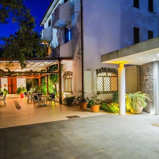 boutique hotels in Gulf Of Orosei