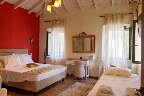 boutique hotels in Tzoumerka