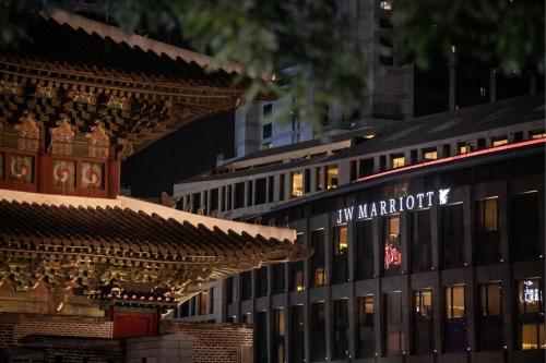 boutique hotels in Seoul Special City