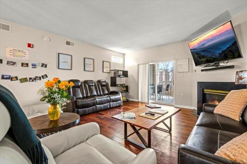 boutique hotels in Pigeon Forge