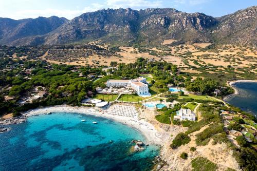 boutique hotels in Villasimius