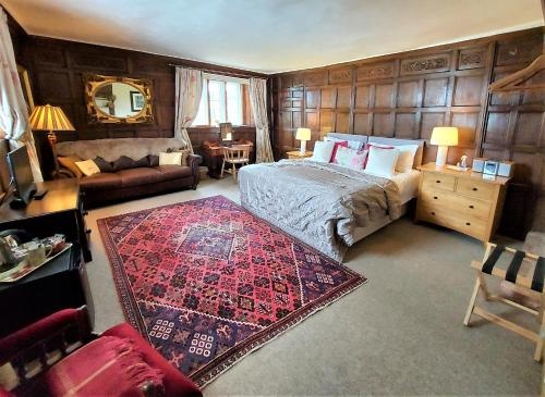 boutique hotels in Yarcombe