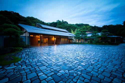 boutique hotels in Izu