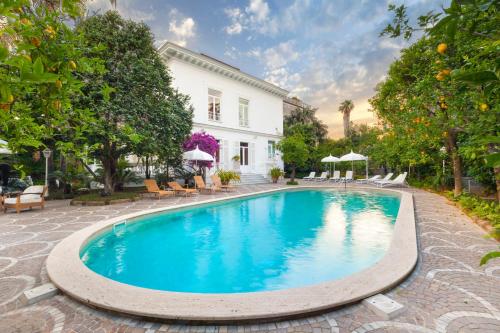 boutique hotels in Sant'Agnello