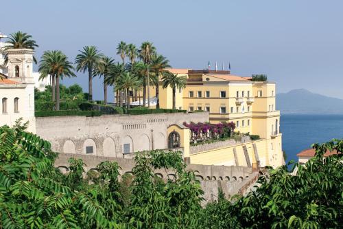 boutique hotels in Sorrento Coast