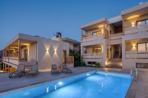 boutique hotels in Panormos Rethymno