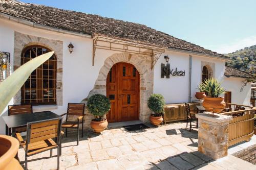 boutique hotels in Gjirokastër