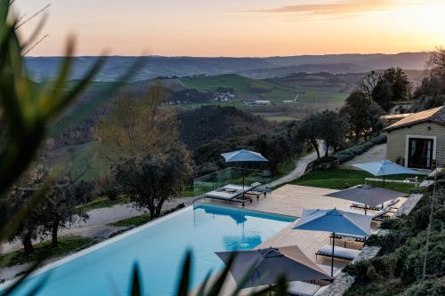 boutique hotels in Orvieto
