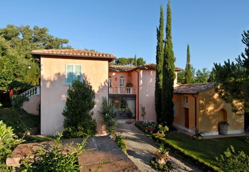 boutique hotels in Val D'Orcia