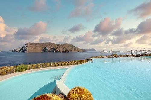 boutique hotels in Aeolian Islands