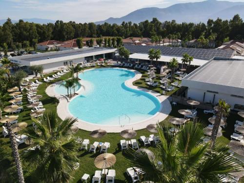 boutique hotels in Paestum