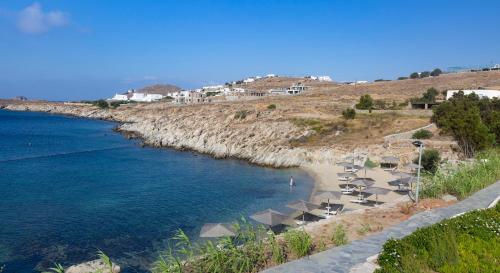 boutique hotels in Agios Ioannis Mykonos