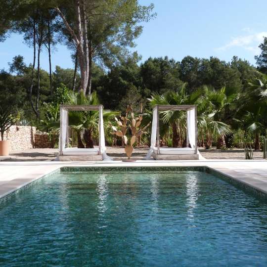 boutique hotels in Santa Eularia Des Riu